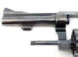 S&W 15-3 K-38 Combat Masterpiece MFG 1967 - 1976 .38 SPL - 3 of 5