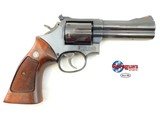 S&W 586 Three Screw .357 Mag WBox - 1 of 7