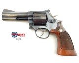 S&W 586 Three Screw .357 Mag WBox - 2 of 7