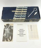 S&W 586 Three Screw .357 Mag WBox - 6 of 7