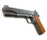 Colt 1911A1 US ARMY MFG 1942 .45 ACP - 5 of 7