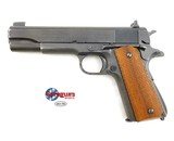 Colt 1911A1 US ARMY MFG 1942 .45 ACP - 2 of 7