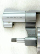 S&W 60-3 Lady Smith DA Revolver .38 SPL WBox - 3 of 11