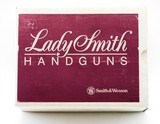 S&W 60-3 Lady Smith DA Revolver .38 SPL WBox - 11 of 11