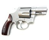 S&W 60-3 Lady Smith DA Revolver .38 SPL WBox - 5 of 11