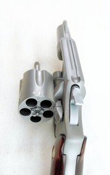 S&W 60-3 Lady Smith DA Revolver .38 SPL WBox - 4 of 11