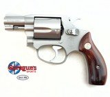 S&W 60-3 Lady Smith DA Revolver .38 SPL WBox - 2 of 11