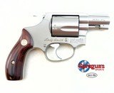 S&W 60-3 Lady Smith DA Revolver .38 SPL WBox - 1 of 11