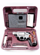 S&W 60-3 Lady Smith DA Revolver .38 SPL WBox - 8 of 11