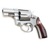 S&W 60-3 Lady Smith DA Revolver .38 SPL WBox - 6 of 11