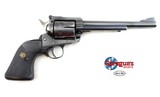 Ruger NM BlackHawk SA Revolver .30 Carbine - 1 of 4
