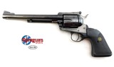 Ruger NM BlackHawk SA Revolver .30 Carbine - 2 of 4