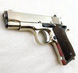 FI/Garcia Corp Model D pistol .380 WBox - 3 of 8