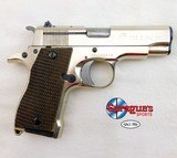 FI/Garcia Corp Model D pistol .380 WBox - 1 of 8