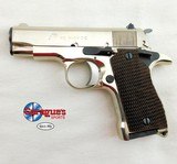 FI/Garcia Corp Model D pistol .380 WBox - 2 of 8