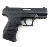 Walther CCP Semi-Auto 9MM WBox - 1 of 4