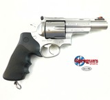 Ruger Super RedHawk DA Revolver .44 MAG - 1 of 4
