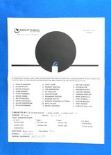 NightHawk Custom President 1911 Government 9MM NIB - 8 of 8