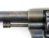 Colt DA 38 US ARMY 1903 Revolver .38 Colt - 3 of 13