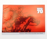 Winchester 70 Super Grade .308 WBox - 11 of 12