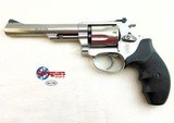 S&W 63-4 .22 LRRevolver MFG 2009 WBox - 2 of 5