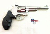 S&W 63-4 .22 LRRevolver MFG 2009 WBox - 1 of 5
