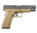 Springfield XD Tactical .45 ACP - 1 of 4