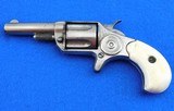 Colt New Line 2nd Model MFG 1874 .30 RF Antique - 2 of 4