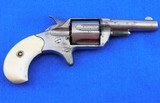 Colt New Line 2nd Model MFG 1874 .30 RF Antique - 1 of 4