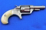 Colt New Line 1st Model MFG 1875 .32 CalAntique - 1 of 2