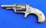 Colt New Line 1st Model MFG 1875 .32 CalAntique - 2 of 2