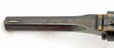S&W Model 1 Second Issue SA Revolver MFG 1861 .22 Short (BP)Antique - 7 of 10