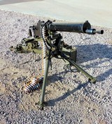 MAXIM MG 08/15 Full Auto Machine Gun MFG 1917 8MM Mauser / 7.62X54R Conversion - 2 of 25