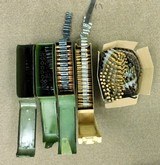 MAXIM MG 08/15 Full Auto Machine Gun MFG 1917 8MM Mauser / 7.62X54R Conversion - 22 of 25