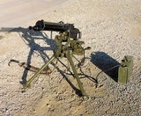 MAXIM MG 08/15 Full Auto Machine Gun MFG 1917 8MM Mauser / 7.62X54R Conversion - 4 of 25