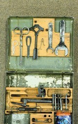 MAXIM MG 08/15 Full Auto Machine Gun MFG 1917 8MM Mauser / 7.62X54R Conversion - 24 of 25