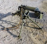 MAXIM MG 08/15 Full Auto Machine Gun MFG 1917 8MM Mauser / 7.62X54R Conversion - 5 of 25