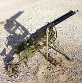 MAXIM MG 08/15 Full Auto Machine Gun MFG 1917 8MM Mauser / 7.62X54R Conversion - 1 of 25