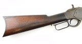 Winchester 1873 3rd Model MFG 1886 .32-20 - 14 of 16