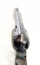 Colt SAA Black Powder Frame MFG 1883 .44-40 Antique - 3 of 19