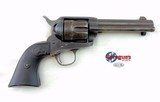 Colt SAA Black Powder Frame MFG 1883 .44-40 Antique - 1 of 19