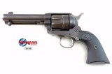 Colt SAA Black Powder Frame MFG 1883 .44-40 Antique - 2 of 19
