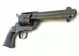 Colt SAA Black Powder Frame MFG 1883 .44-40 Antique - 10 of 19