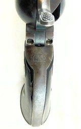 Colt SAA Black Powder Frame MFG 1883 .44-40 Antique - 7 of 19