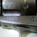 Colt SAA Black Powder Frame MFG 1883 .44-40 Antique - 13 of 19