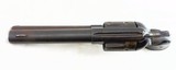 Colt SAA Black Powder Frame MFG 1883 .44-40 Antique - 15 of 19