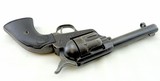 Colt SAA Black Powder Frame MFG 1883 .44-40 Antique - 12 of 19