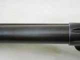 Colt SAA Black Powder Frame MFG 1883 .44-40 Antique - 16 of 19