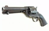 Colt SAA Black Powder Frame MFG 1883 .44-40 Antique - 9 of 19