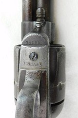 Colt SAA Black Powder Frame MFG 1883 .44-40 Antique - 6 of 19